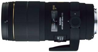 Sigma AF 180mm f/3.5 APO EX DG HSM MACRO -  1