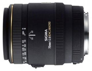 Sigma AF 70mm f/2.8 EX DG MACRO -  1
